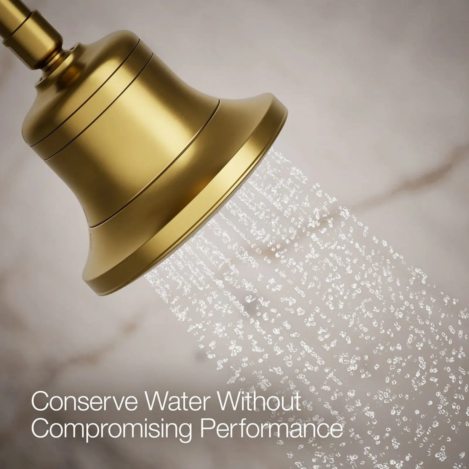 Round single-function filtered showerhead, 1.75 gpm^Kohler