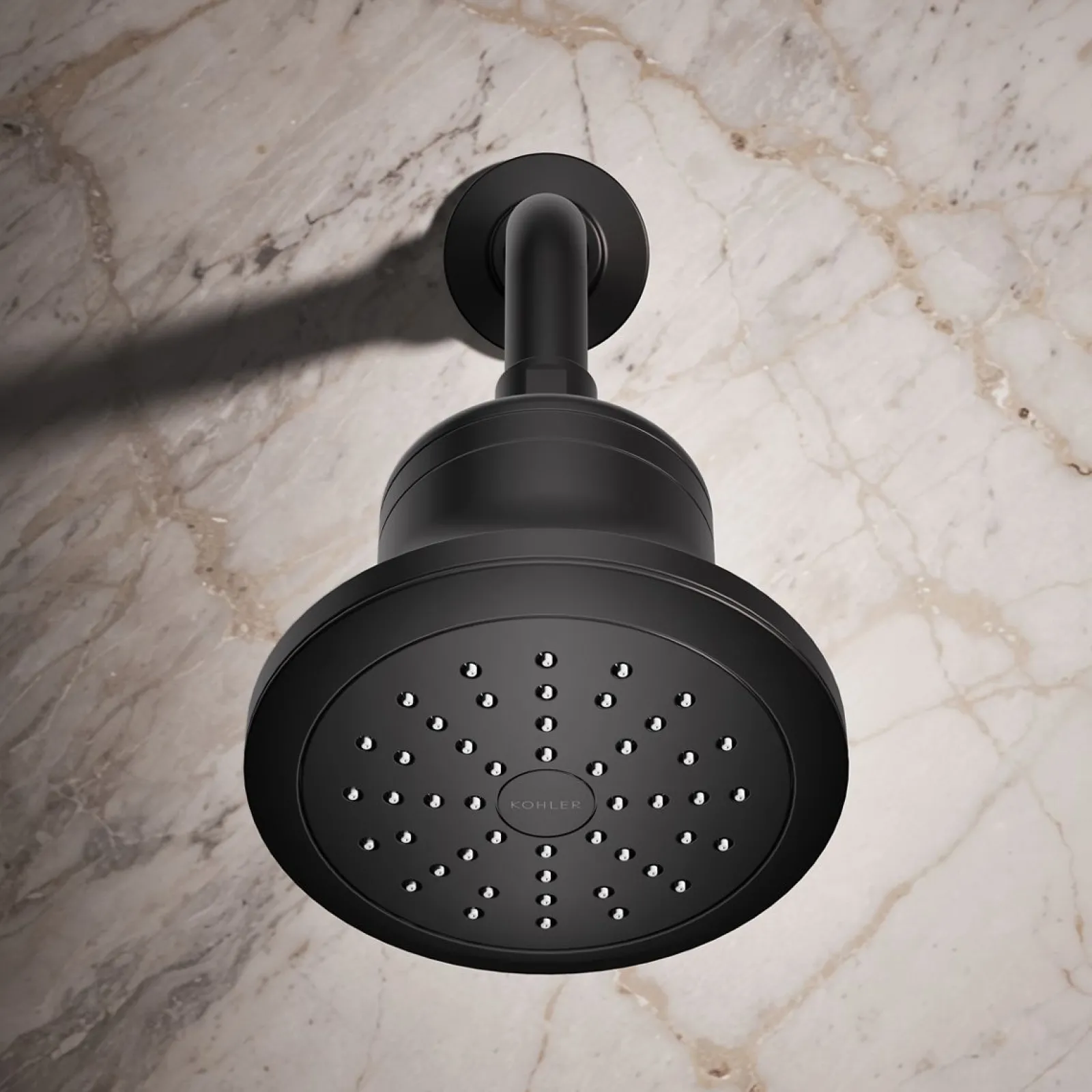 Round single-function filtered showerhead, 1.75 gpm^Kohler