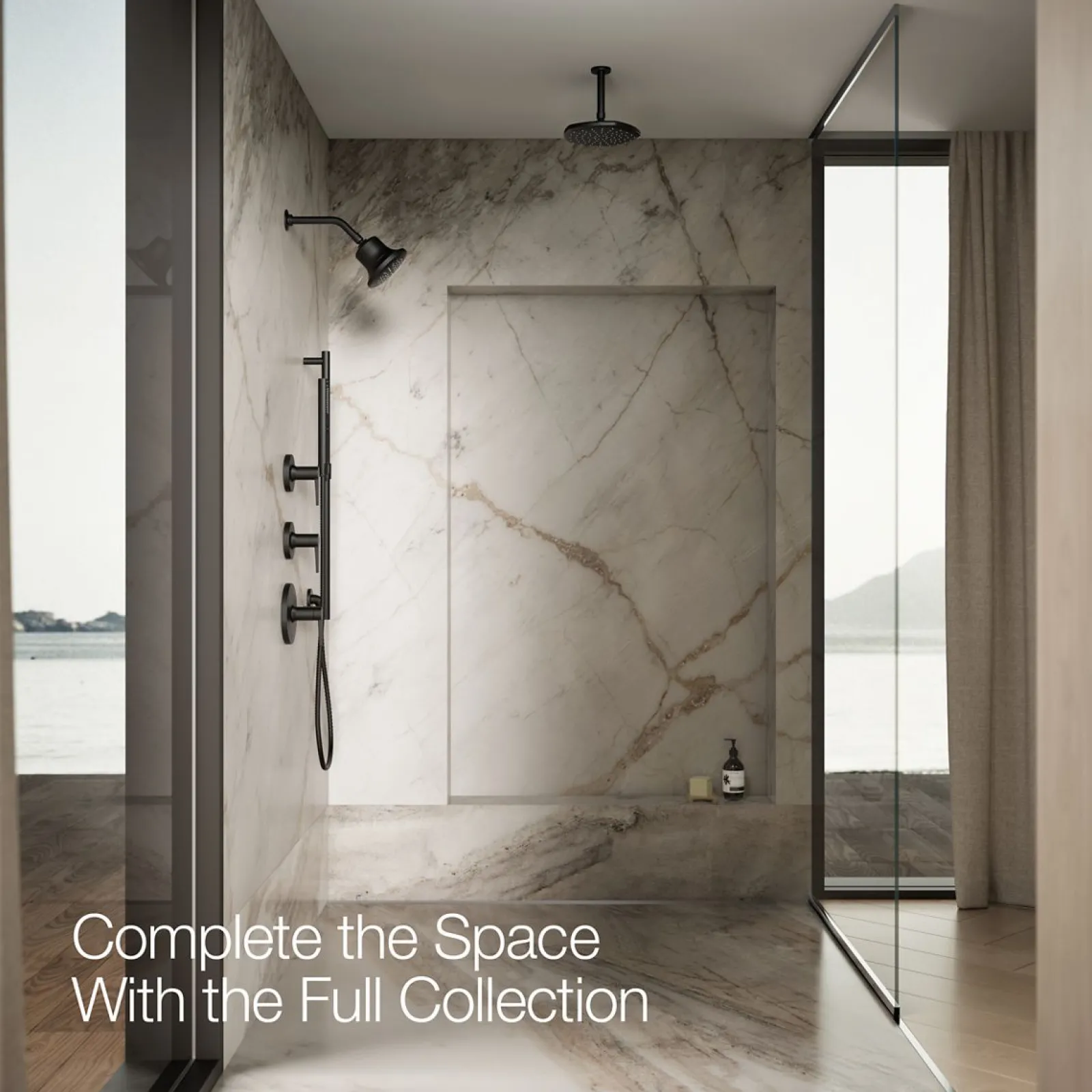 Round single-function filtered showerhead, 1.75 gpm^Kohler
