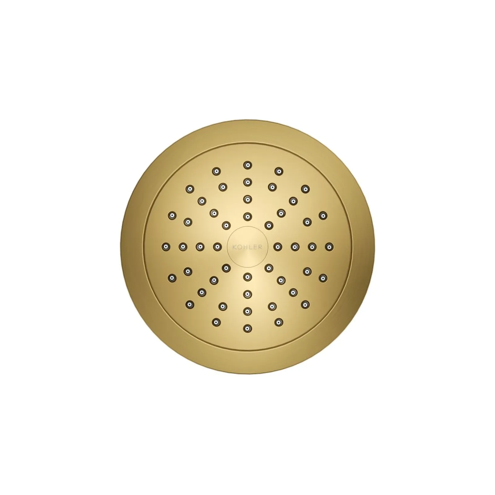 Round single-function filtered showerhead, 1.75 gpm^Kohler