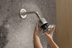 Round single-function filtered showerhead, 1.75 gpm^Kohler