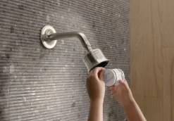 Round single-function filtered showerhead, 1.75 gpm^Kohler