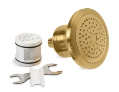 Round single-function filtered showerhead, 1.75 gpm^Kohler