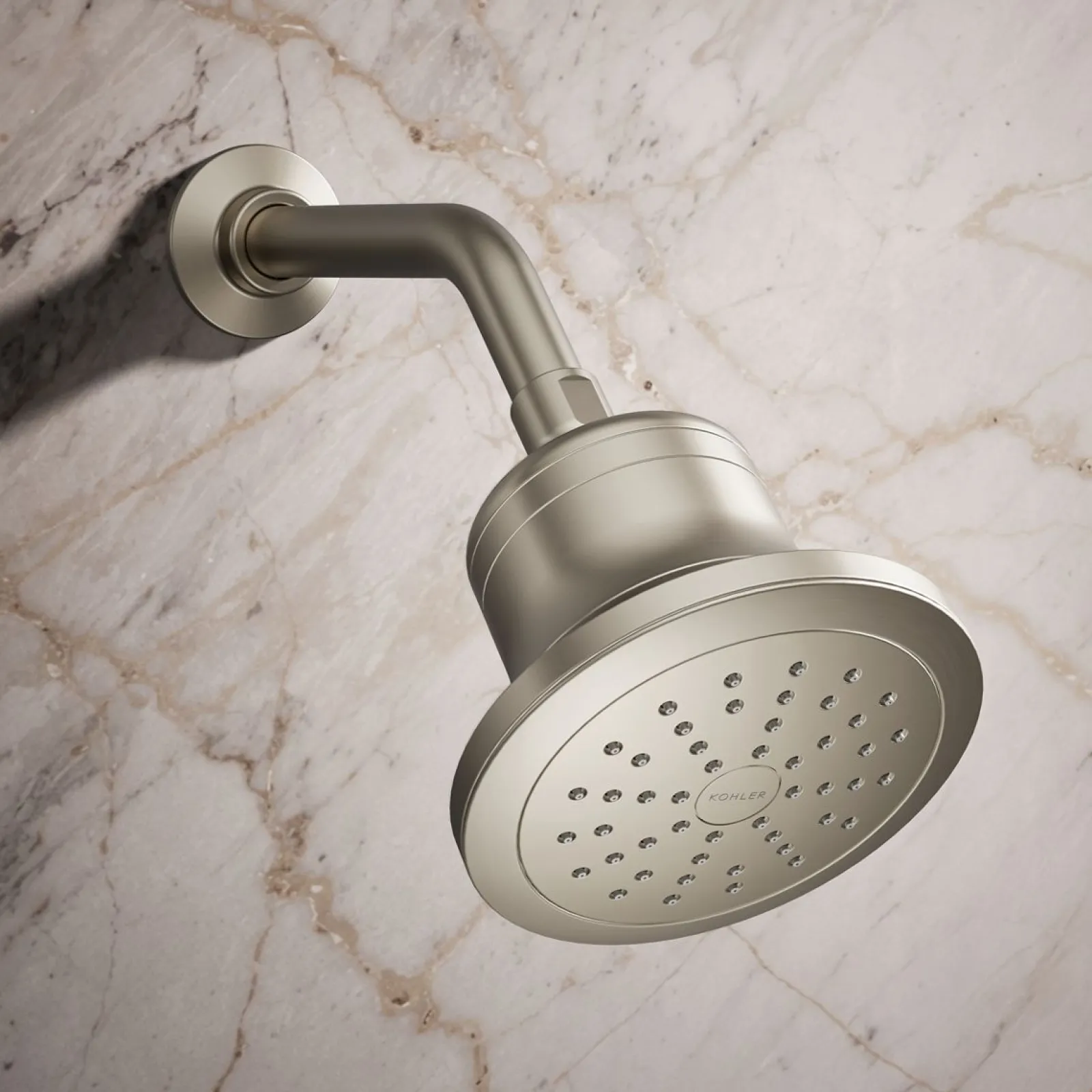 Round single-function filtered showerhead, 1.75 gpm^Kohler
