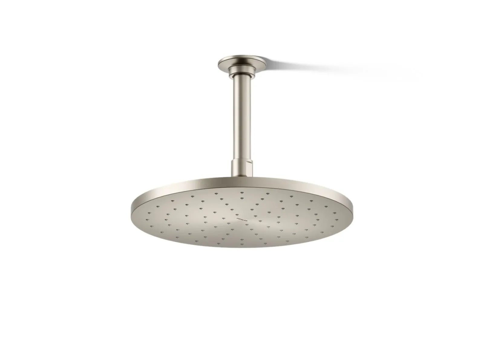 Round 10" single-function rainhead, 2.5 gpm^Kohler Sale