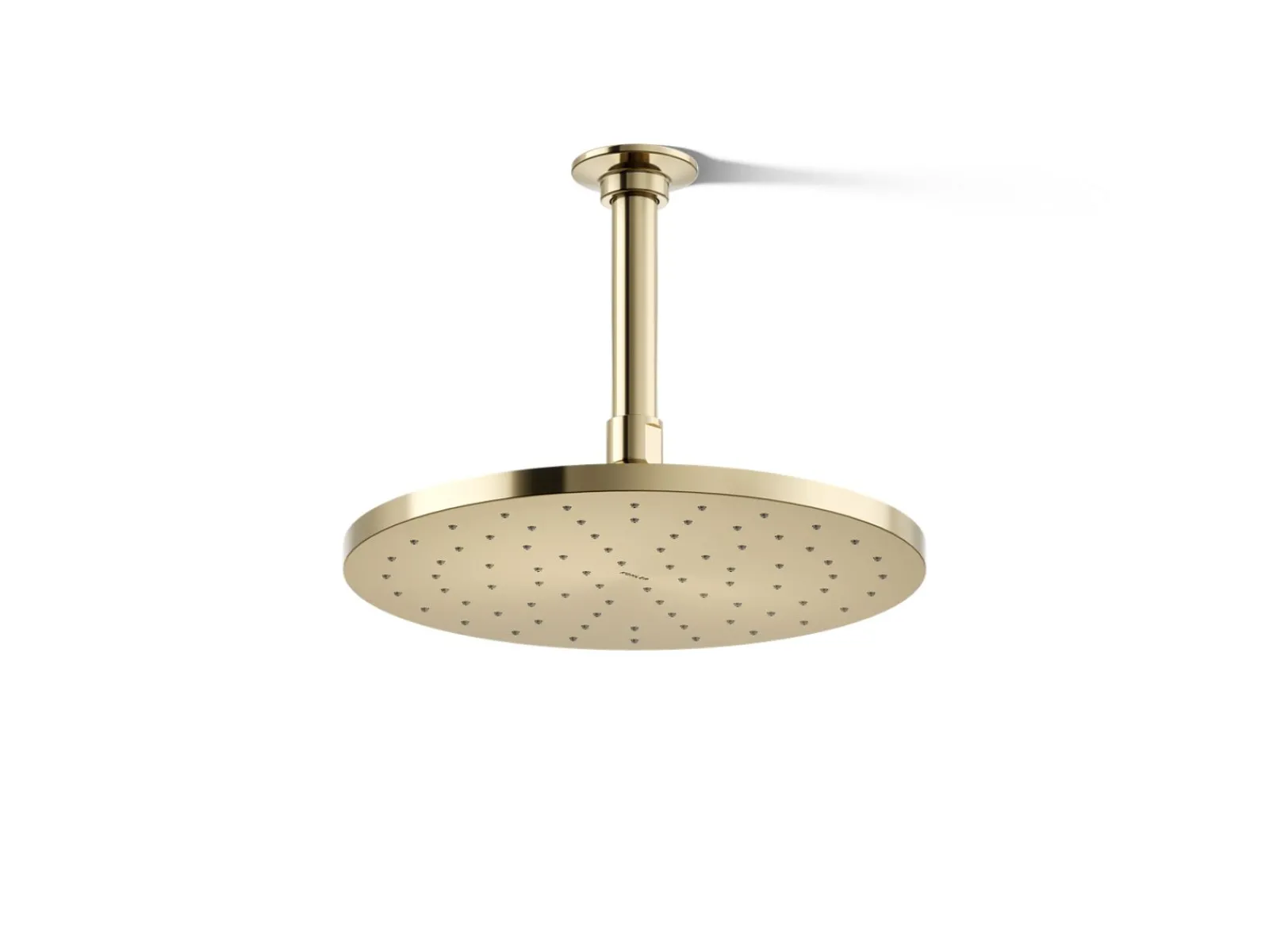 Round 10" single-function rainhead, 2.5 gpm^Kohler Sale