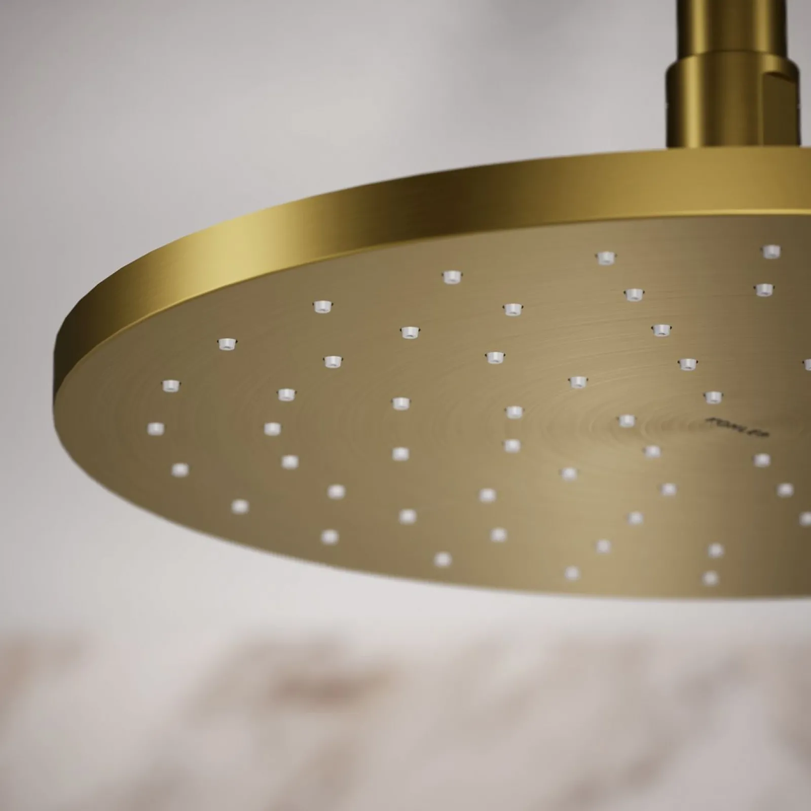 Round 10" single-function rainhead, 2.5 gpm^Kohler Sale