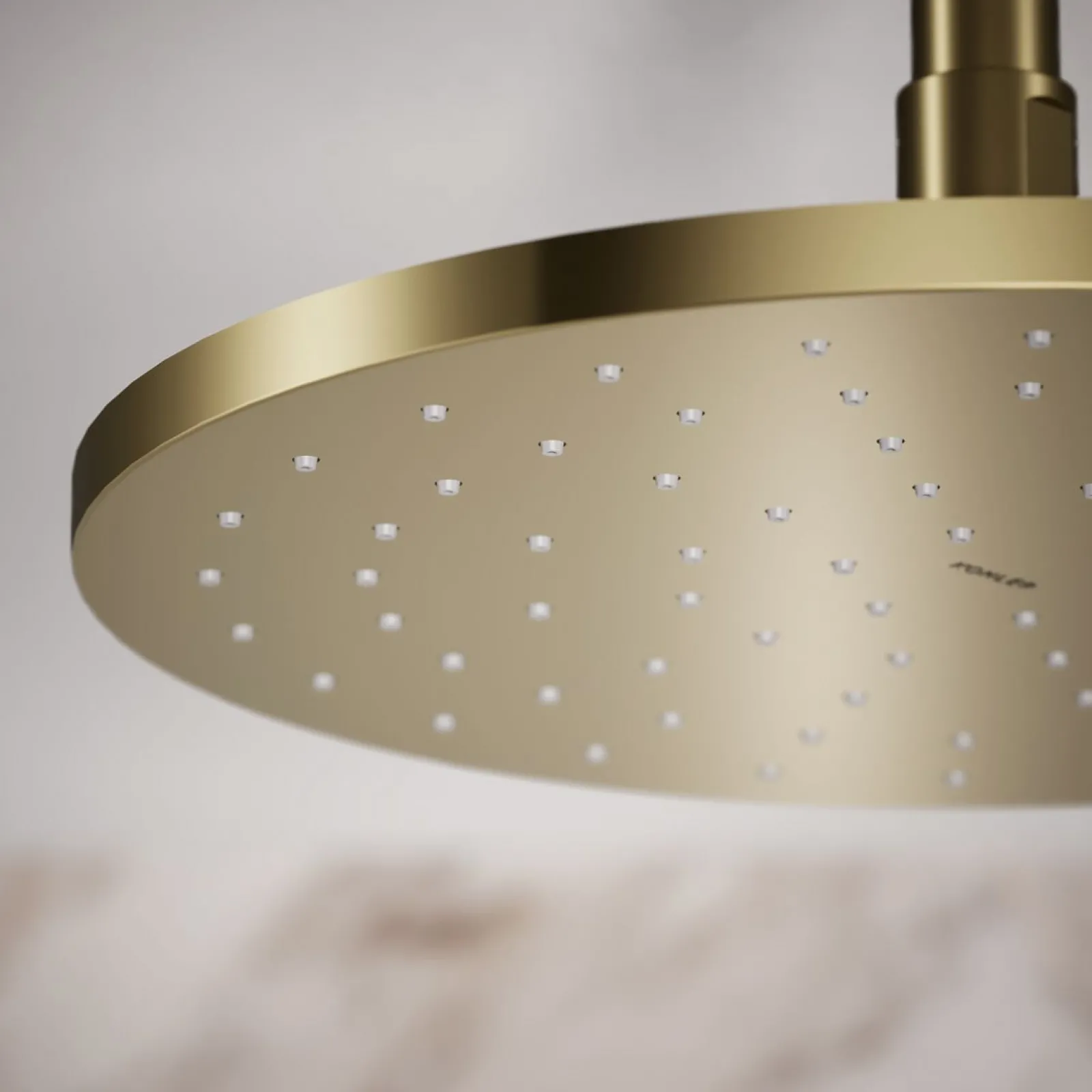 Round 10" single-function rainhead, 2.5 gpm^Kohler Sale