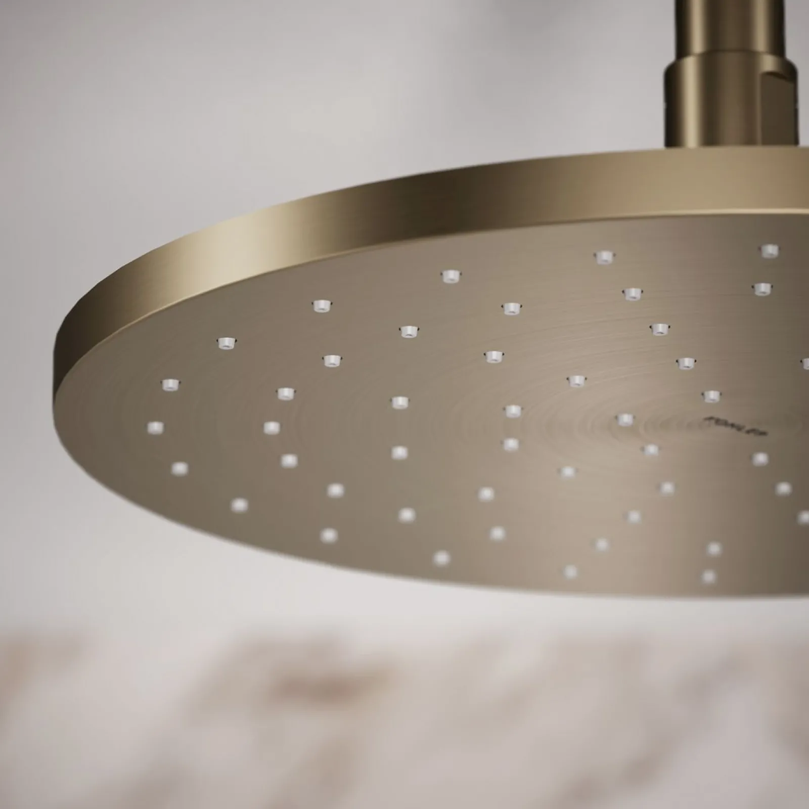 Round 10" single-function rainhead, 2.5 gpm^Kohler Sale