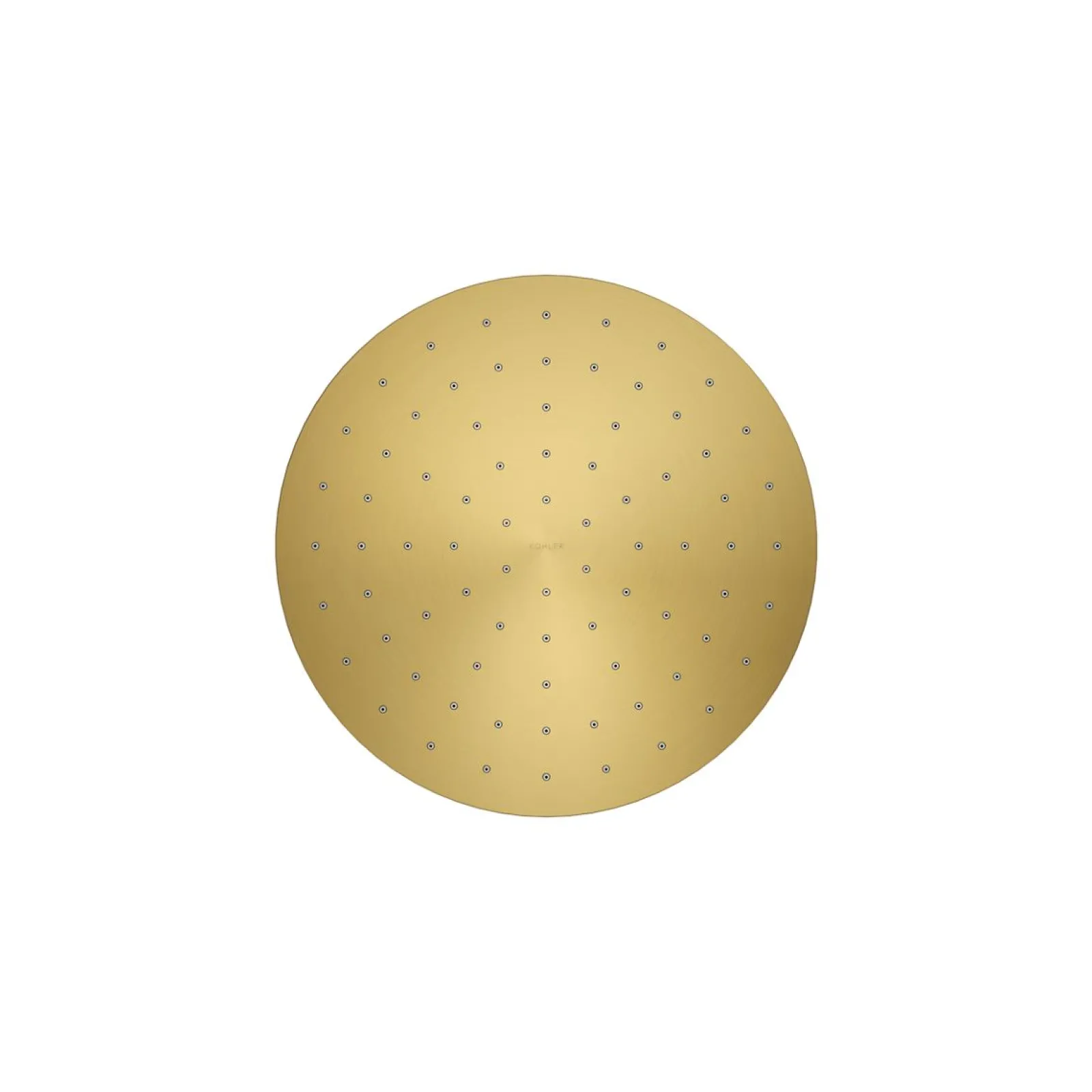 Round 10" single-function rainhead, 2.5 gpm^Kohler Sale