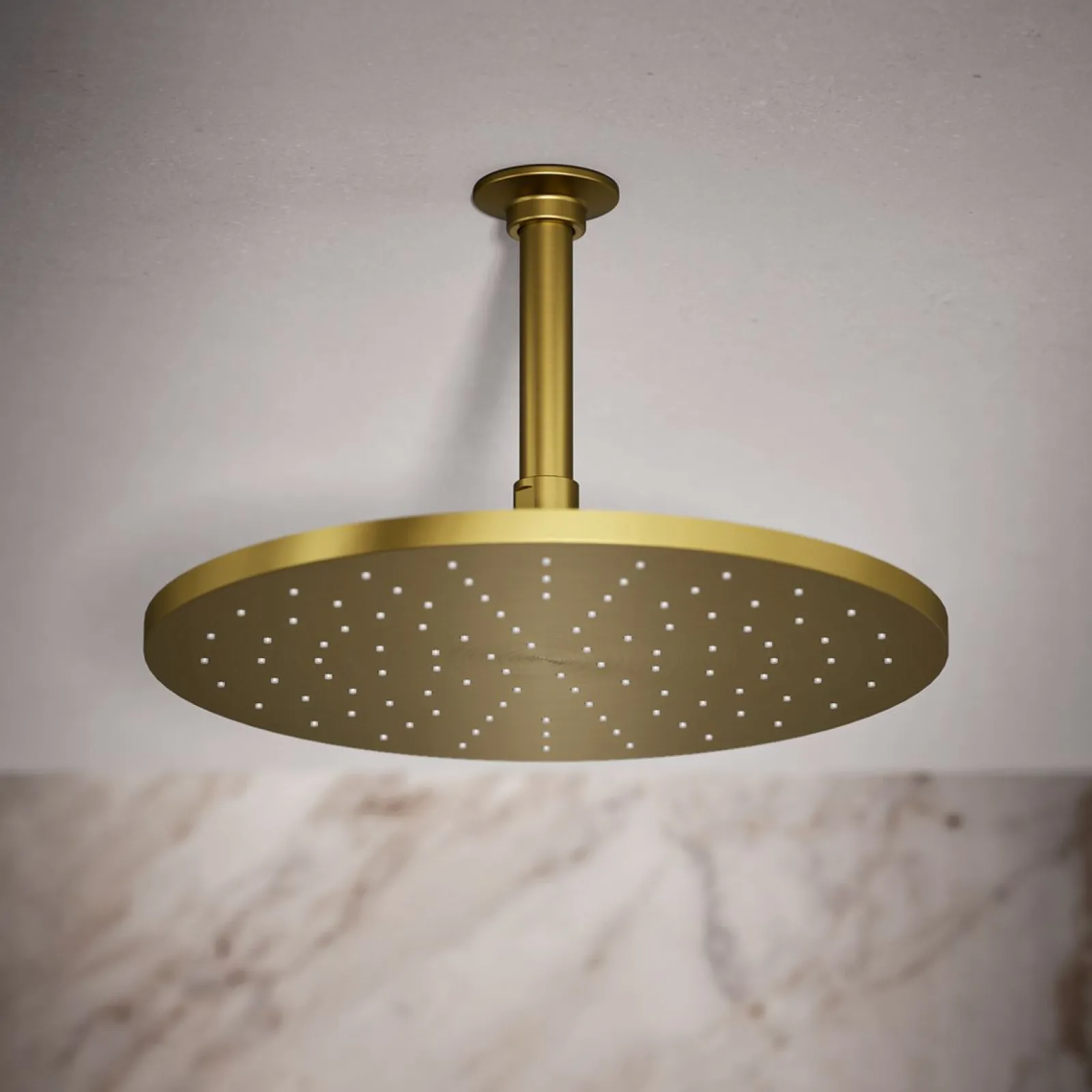 Round 12" single-function rainhead, 2.5 gpm^Kohler Online