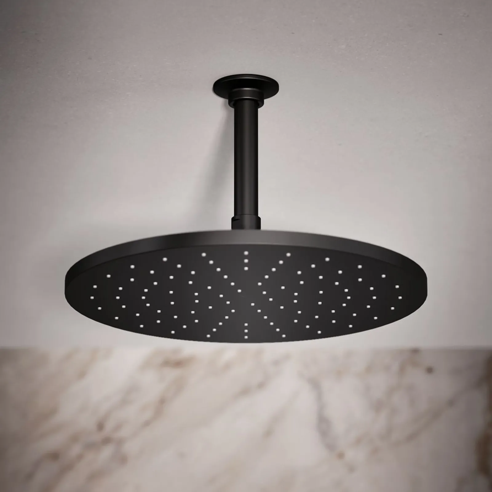 Round 12" single-function rainhead, 2.5 gpm^Kohler Online