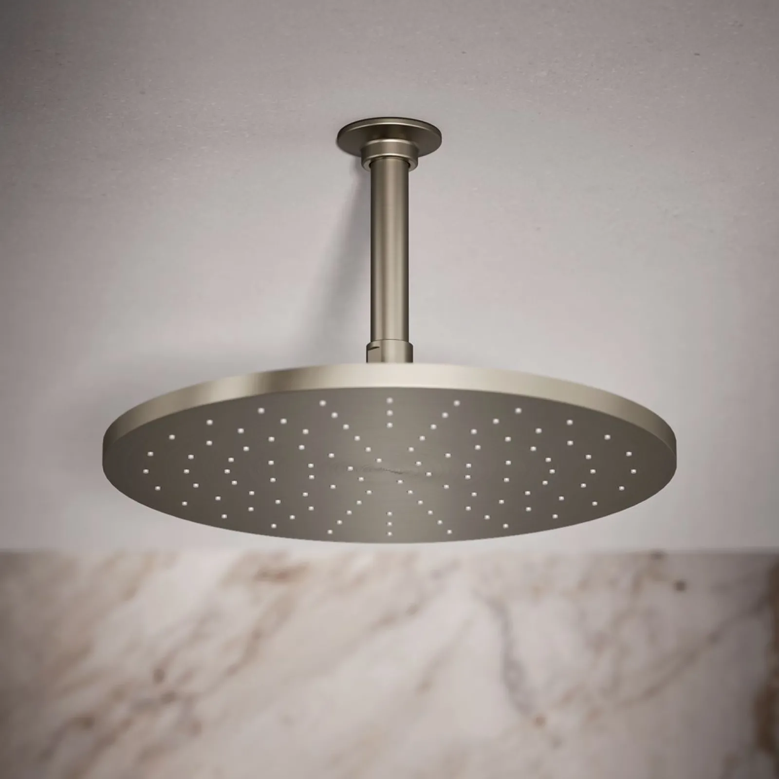 Round 12" single-function rainhead, 2.5 gpm^Kohler Online