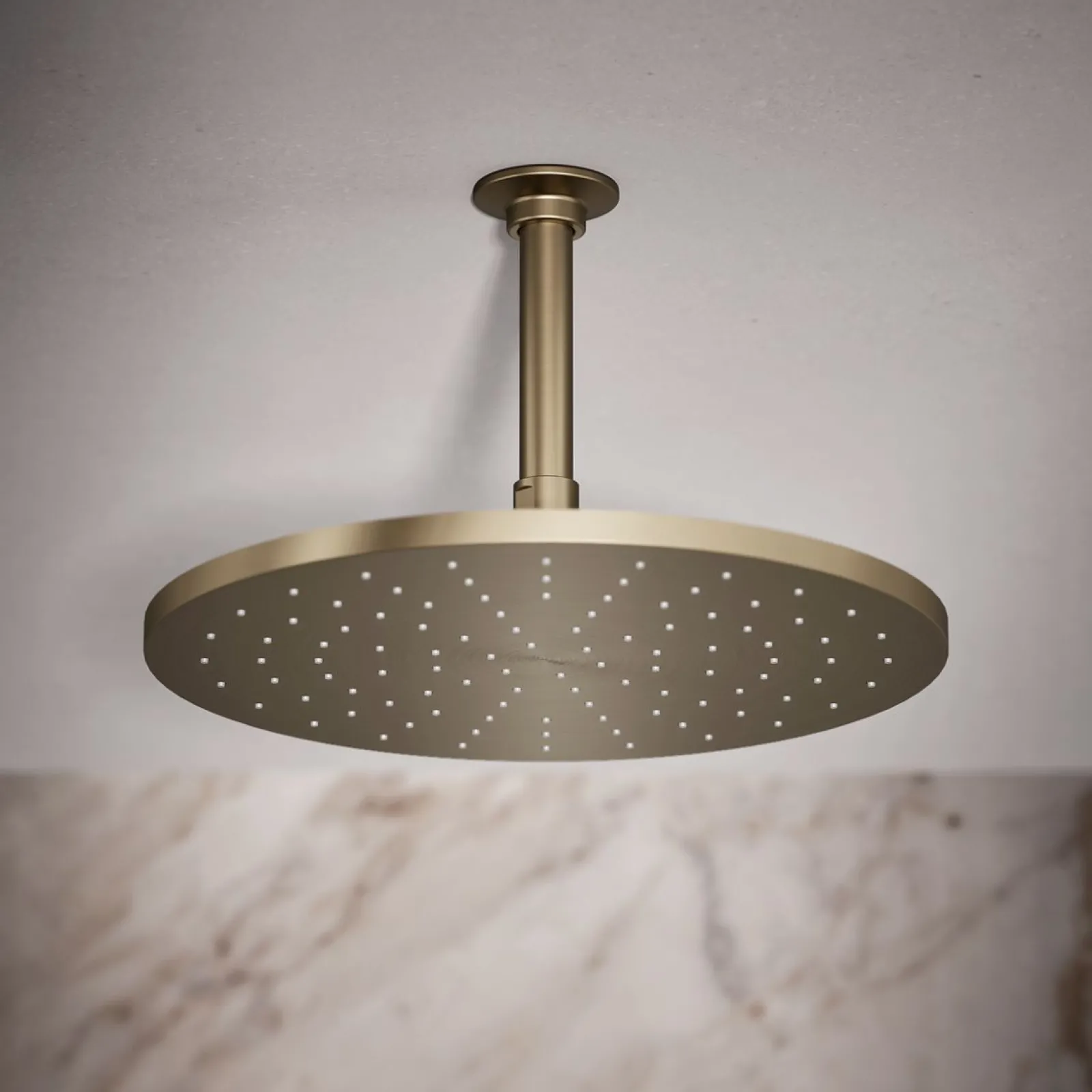 Round 12" single-function rainhead, 2.5 gpm^Kohler Online