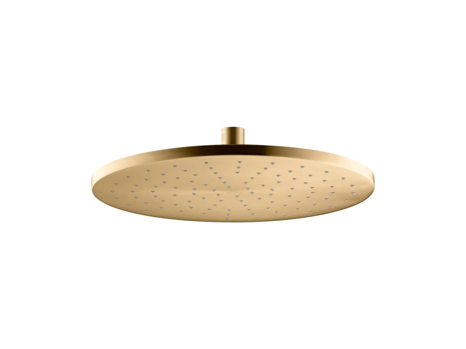 Round 12" single-function rainhead, 2.5 gpm^Kohler Online