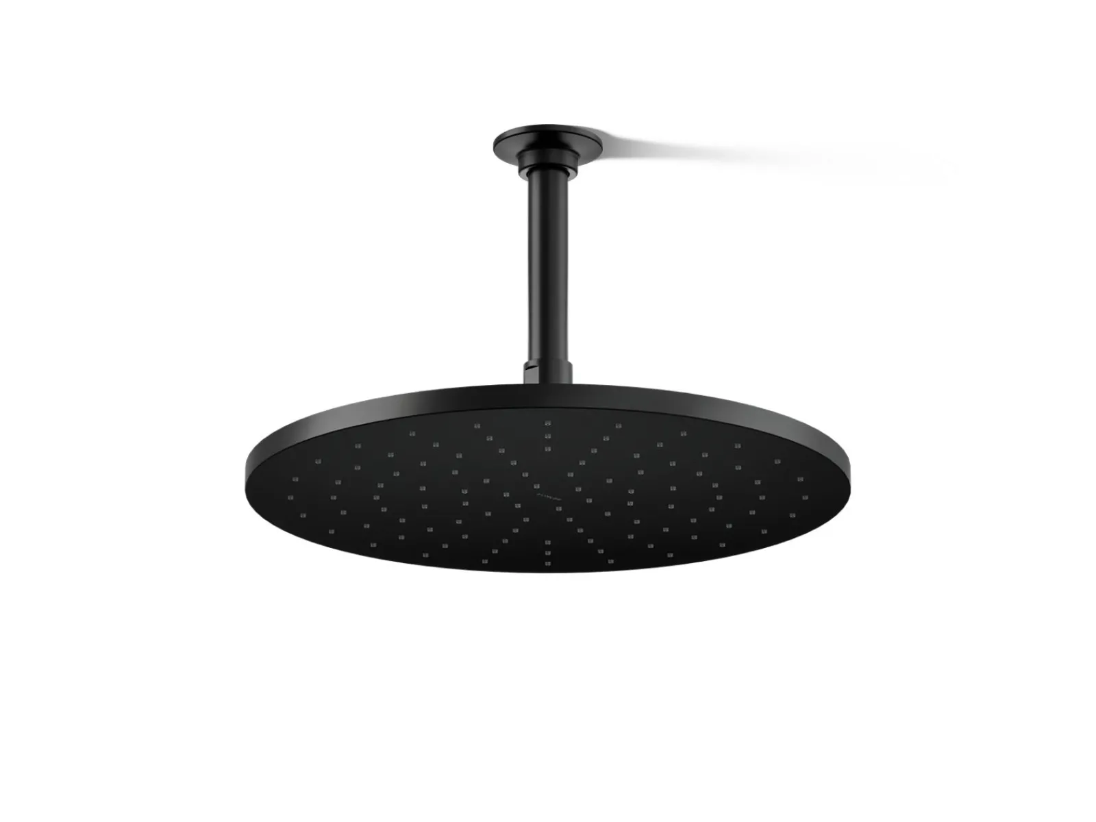Round 12" single-function rainhead, 2.5 gpm^Kohler Online