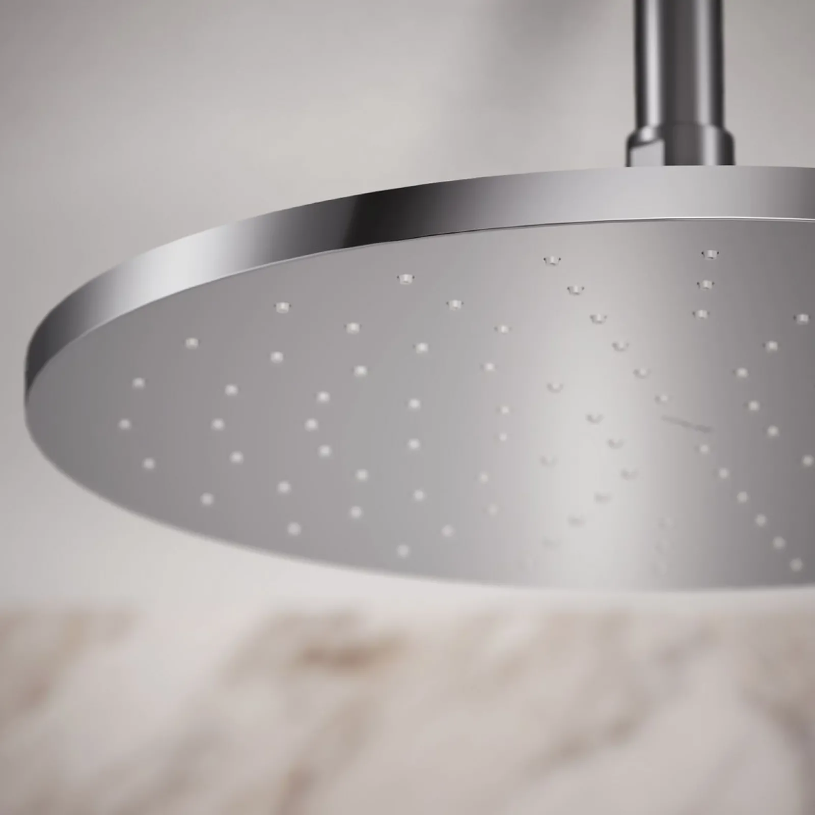 Round 12" single-function rainhead, 2.5 gpm^Kohler Online