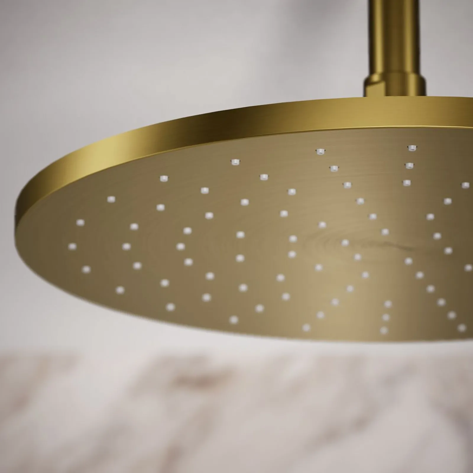 Round 12" single-function rainhead, 2.5 gpm^Kohler Online