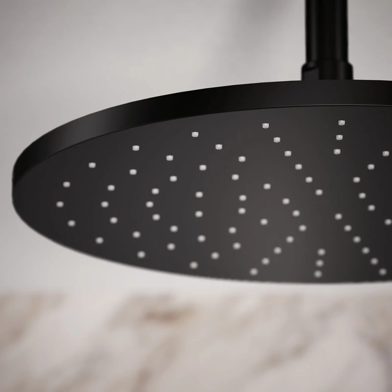 Round 12" single-function rainhead, 2.5 gpm^Kohler Online