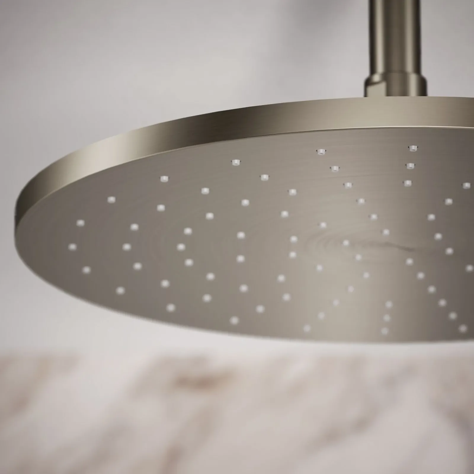 Round 12" single-function rainhead, 2.5 gpm^Kohler Online