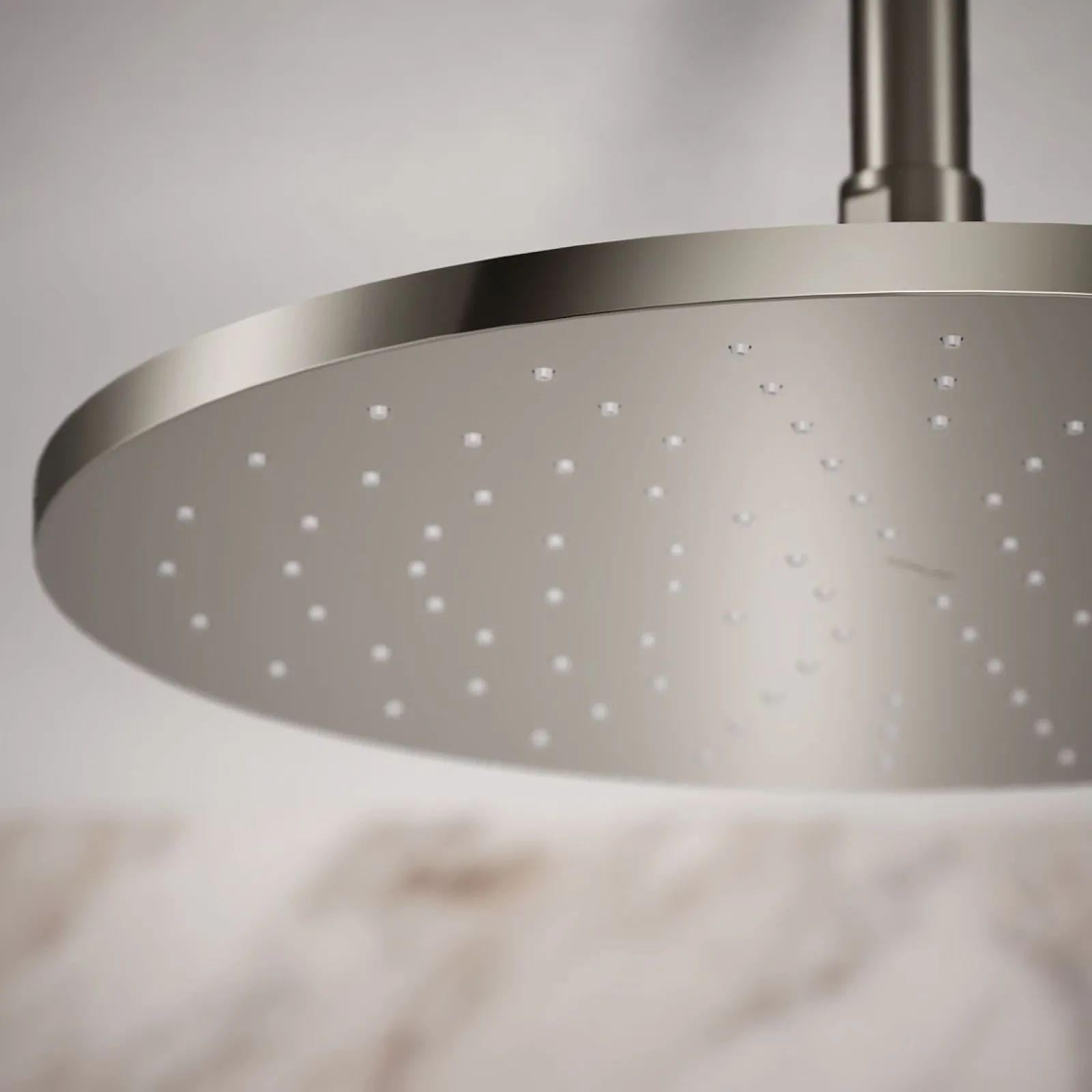 Round 12" single-function rainhead, 2.5 gpm^Kohler Online