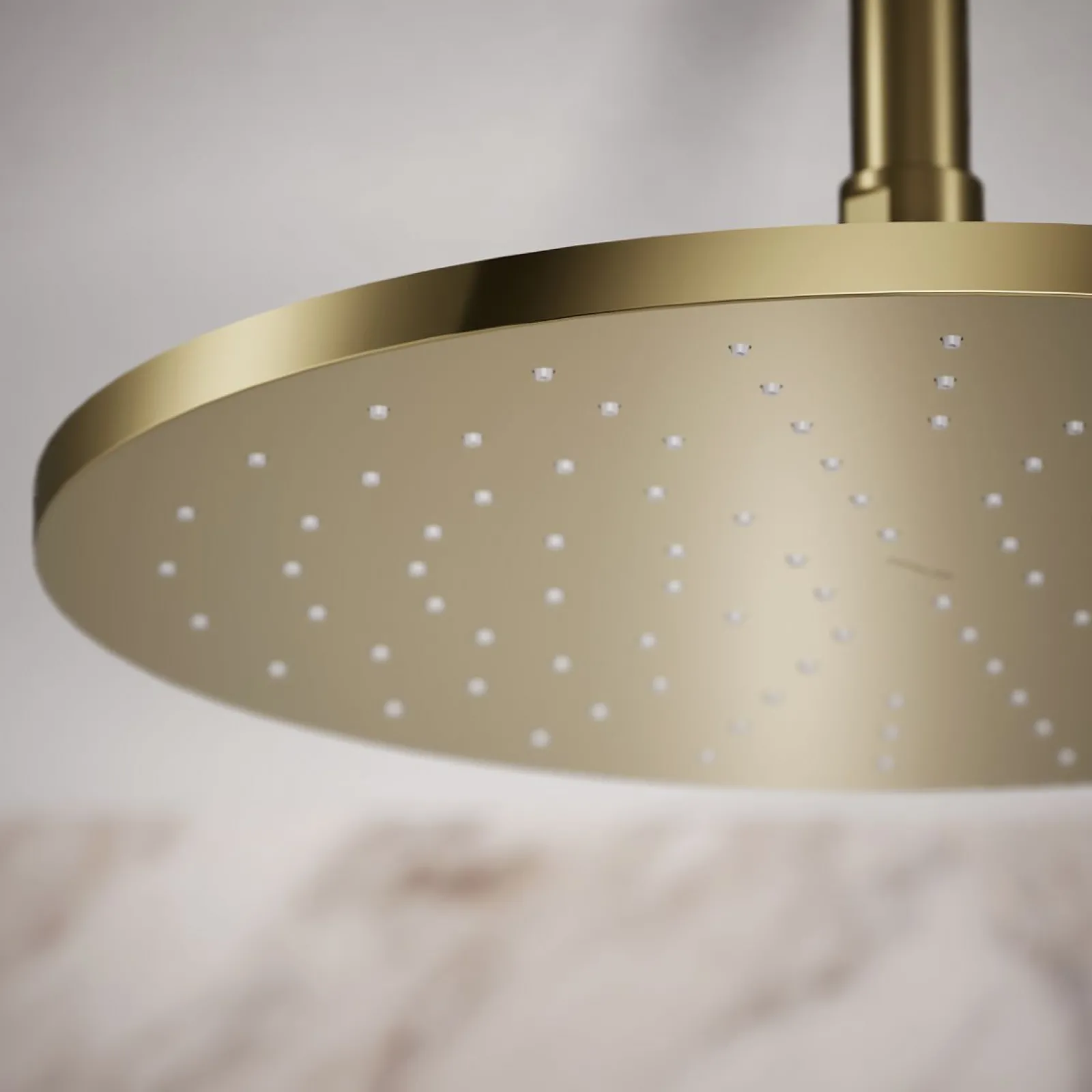 Round 12" single-function rainhead, 2.5 gpm^Kohler Online