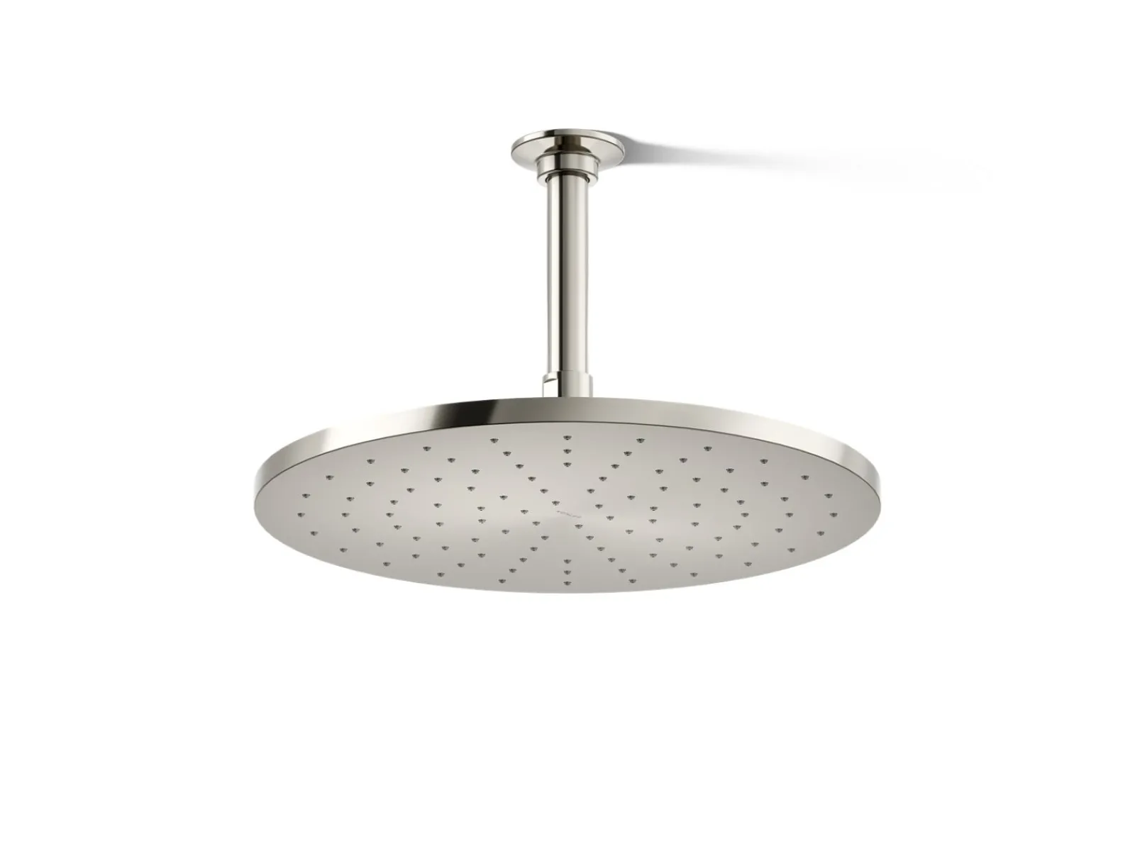 Round 12" single-function rainhead, 2.5 gpm^Kohler Online