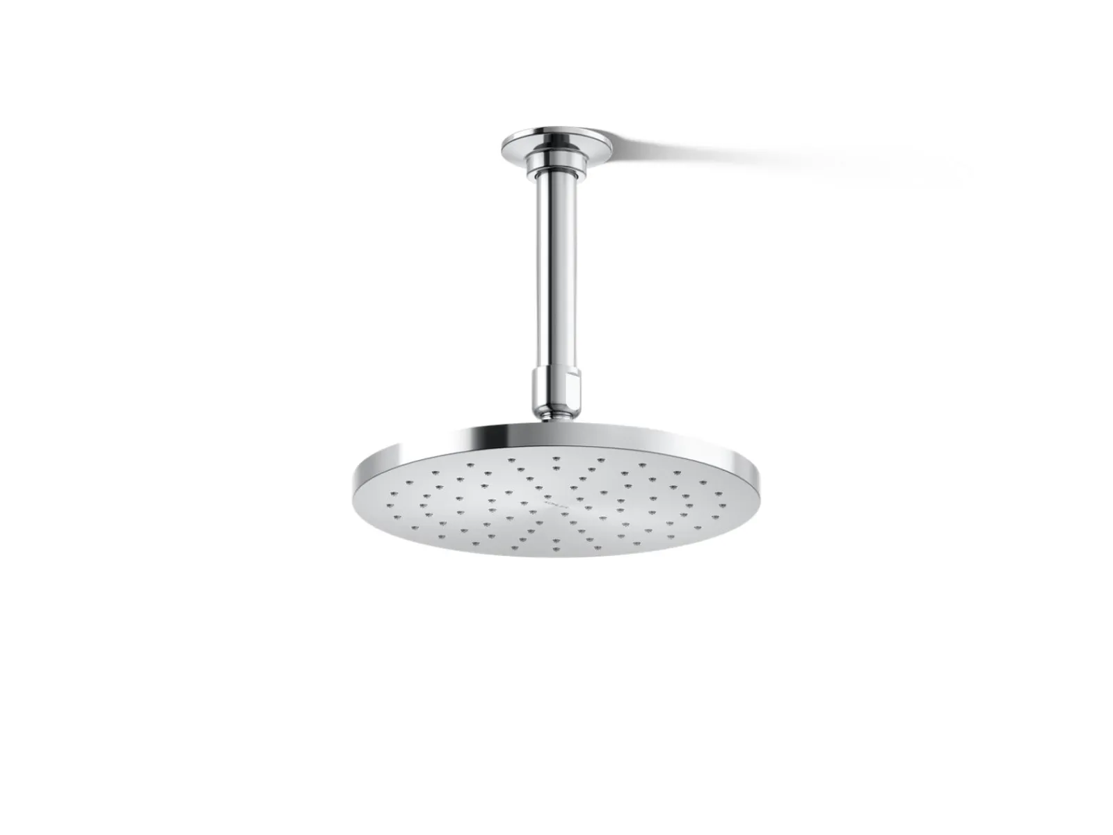 Round 8" single-function rainhead, 2.5 gpm^Kohler Best