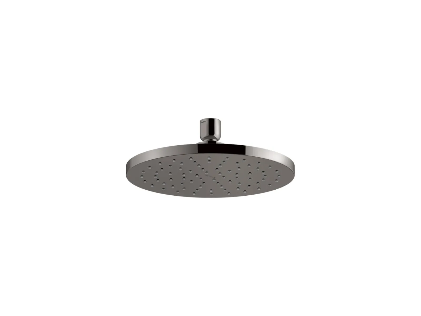 Round 8" single-function rainhead, 2.5 gpm^Kohler Best