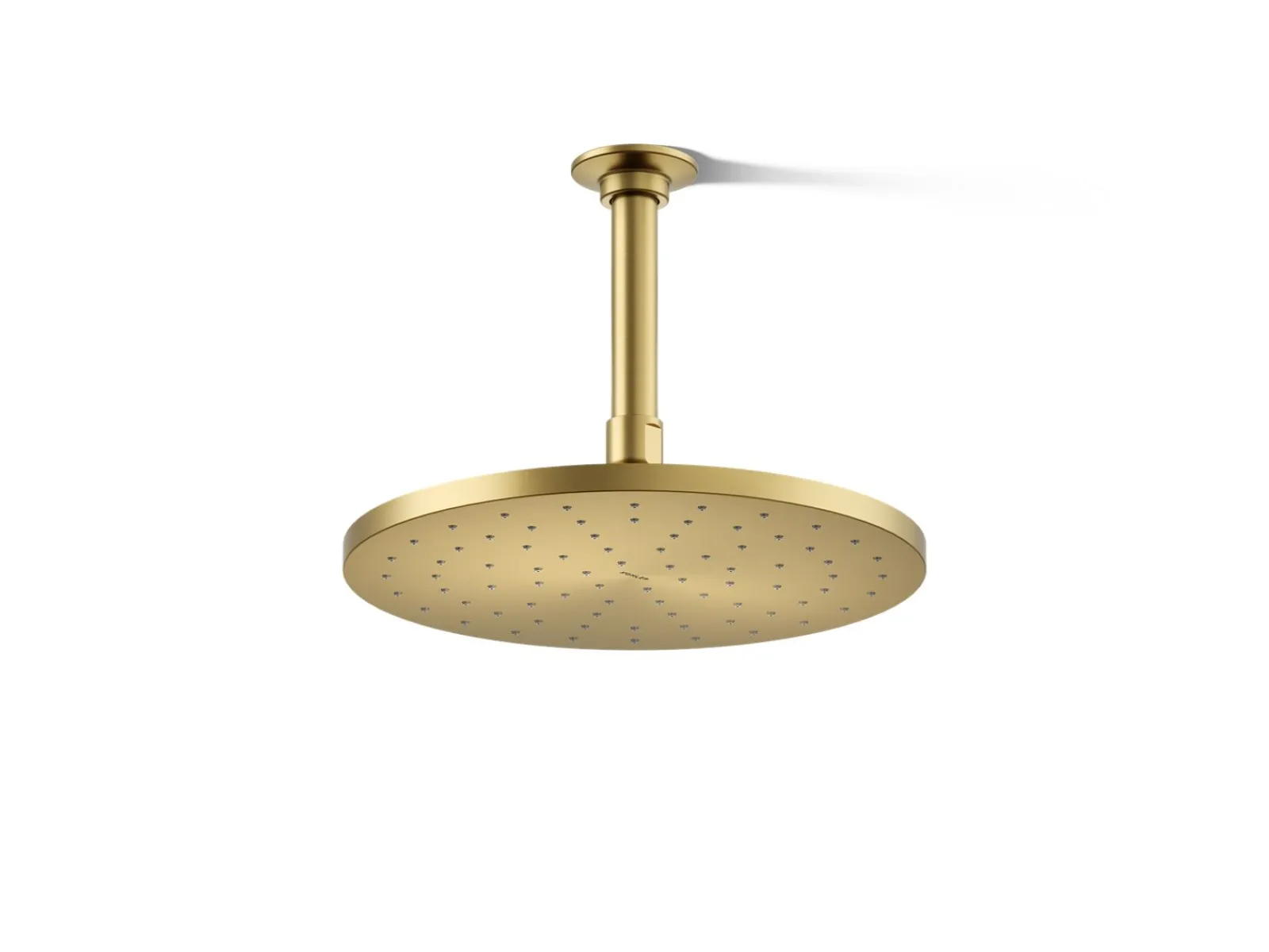 Round 10" single-function rainhead, 1.75 gpm^Kohler