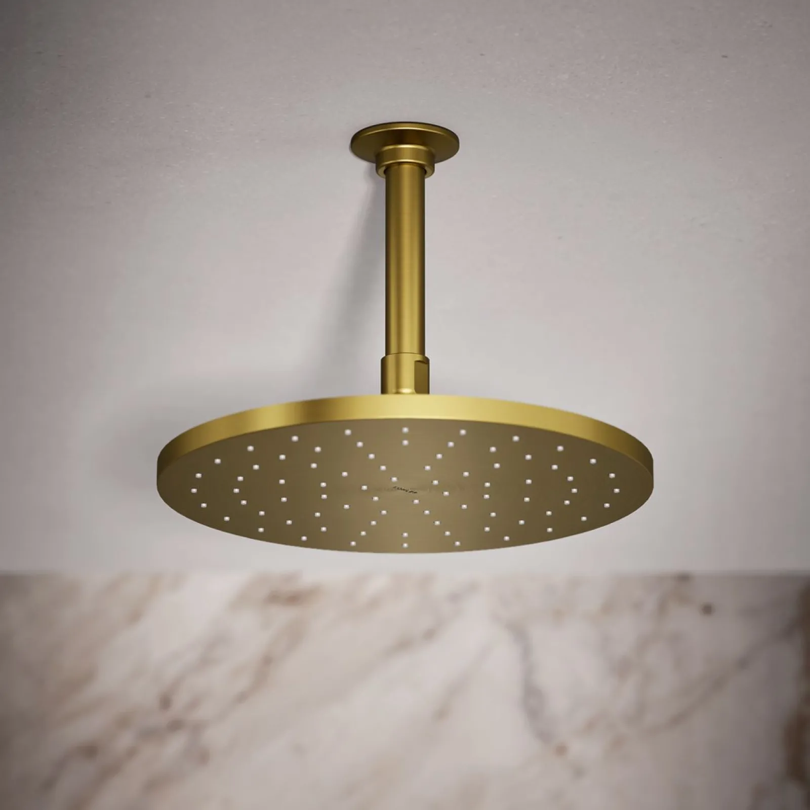 Round 10" single-function rainhead, 1.75 gpm^Kohler