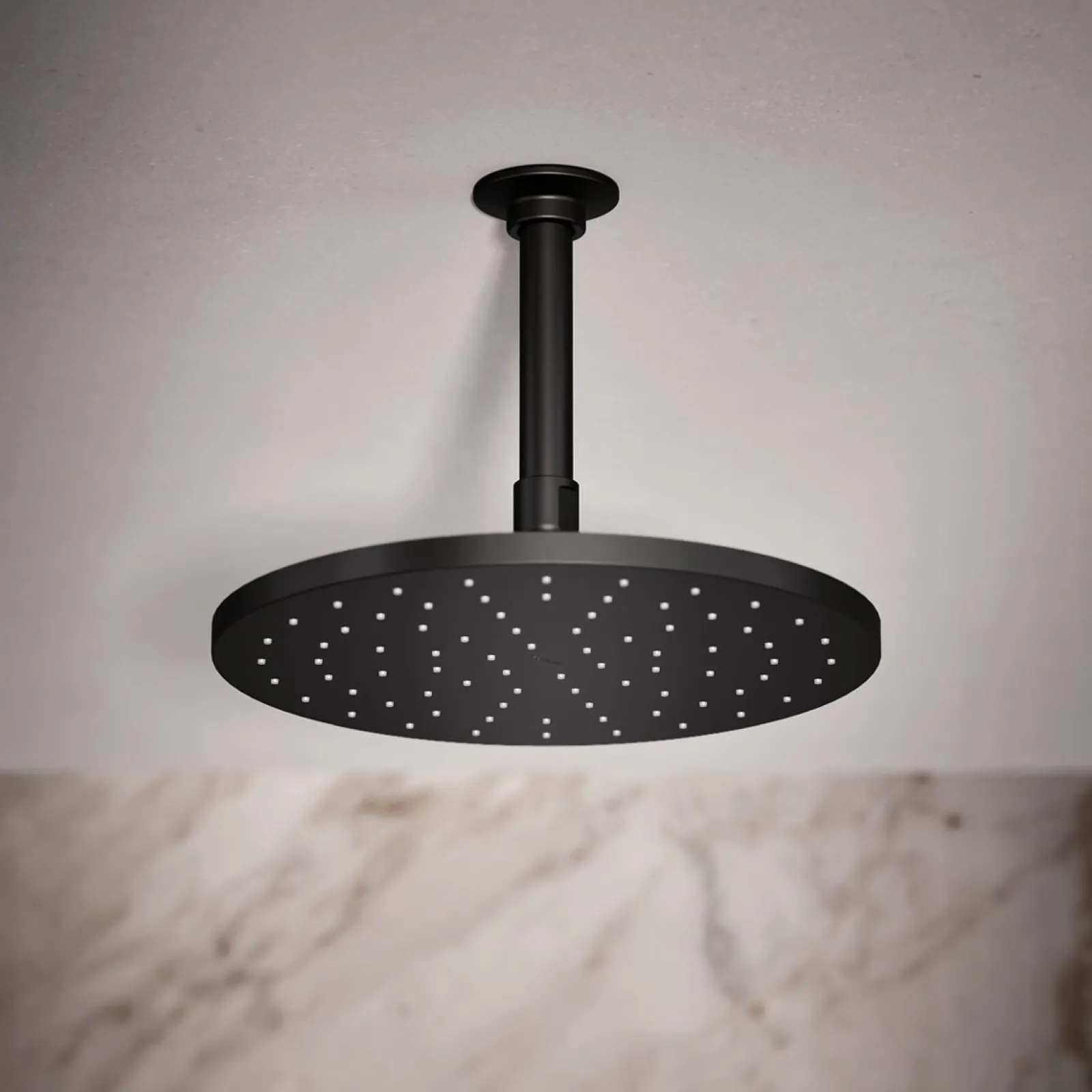 Round 10" single-function rainhead, 1.75 gpm^Kohler