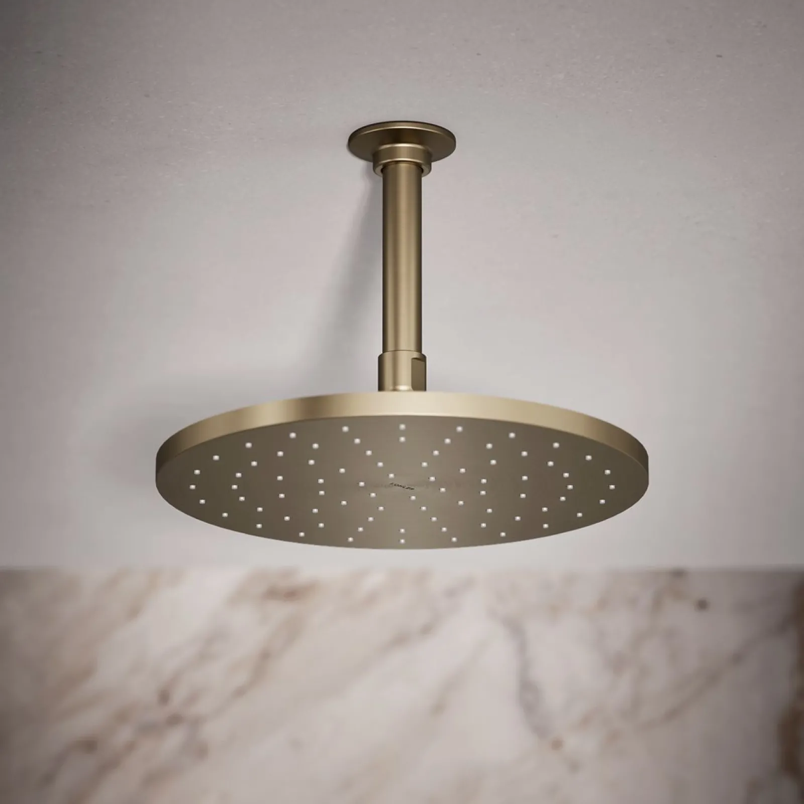 Round 10" single-function rainhead, 1.75 gpm^Kohler