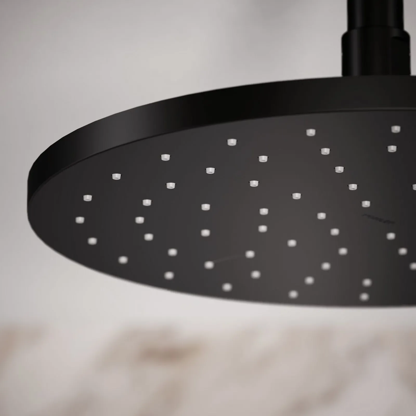 Round 10" single-function rainhead, 1.75 gpm^Kohler