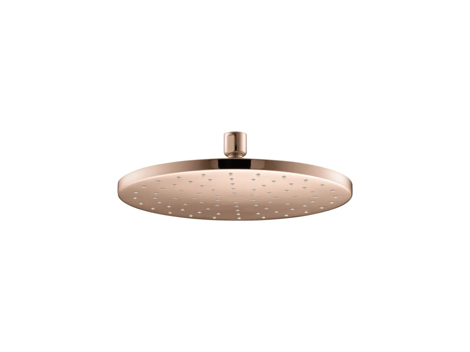 Round 10" single-function rainhead, 1.75 gpm^Kohler