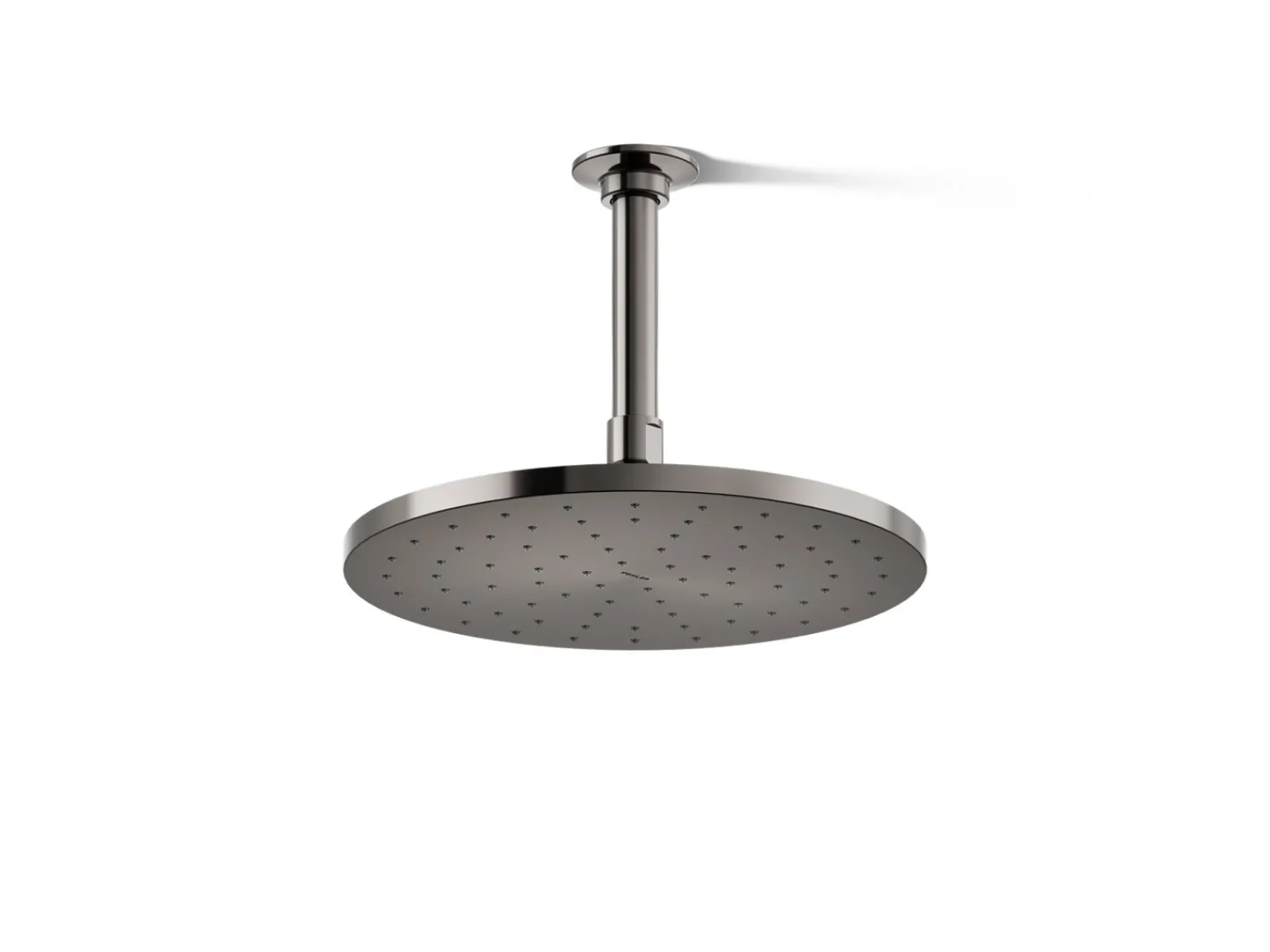 Round 10" single-function rainhead, 1.75 gpm^Kohler