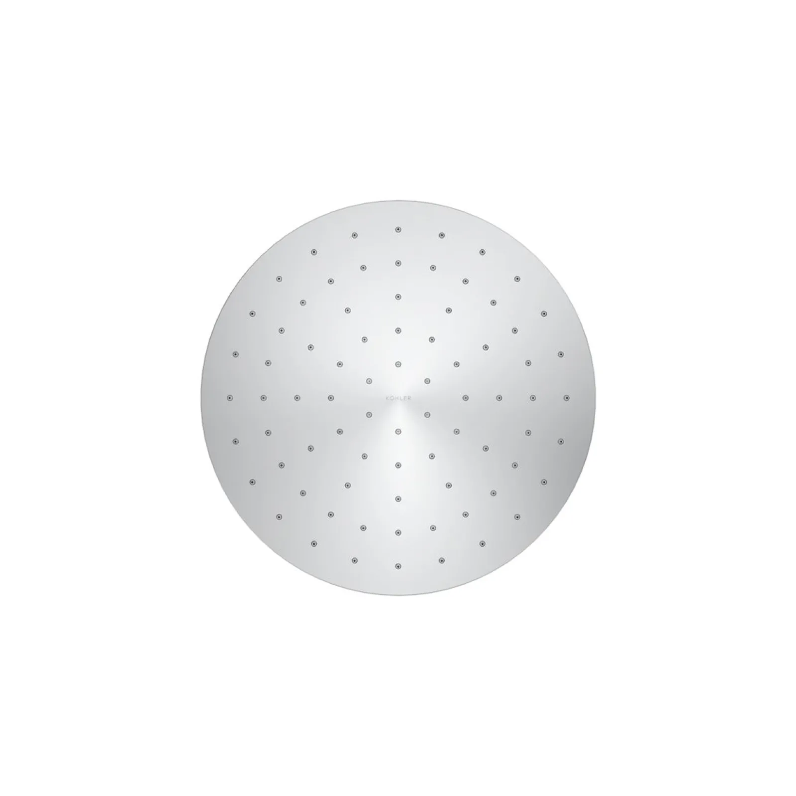 Round 10" single-function rainhead, 1.75 gpm^Kohler