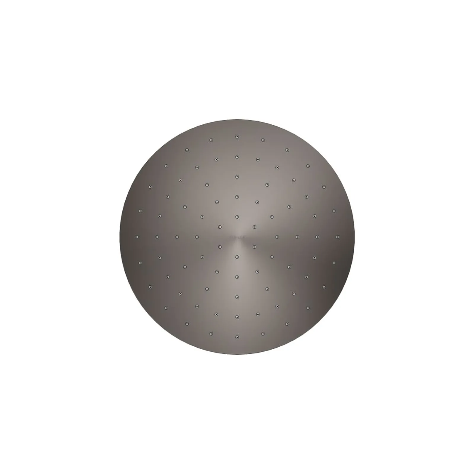 Round 10" single-function rainhead, 1.75 gpm^Kohler