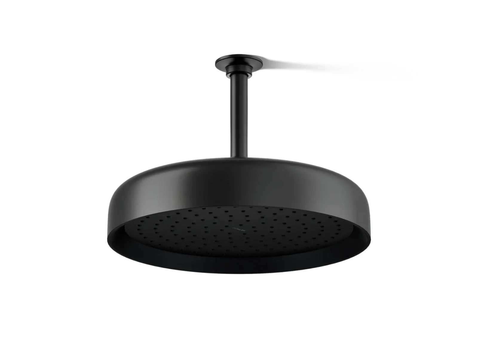 Round 12" single-function rainhead, 1.75 gpm^Kohler Hot