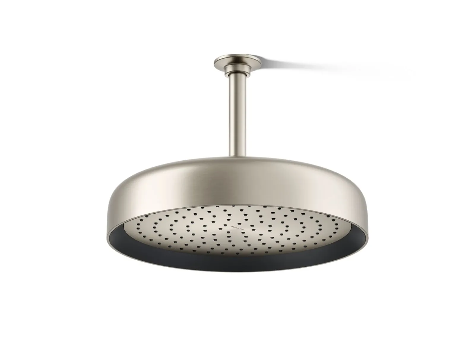 Round 12" single-function rainhead, 1.75 gpm^Kohler Hot