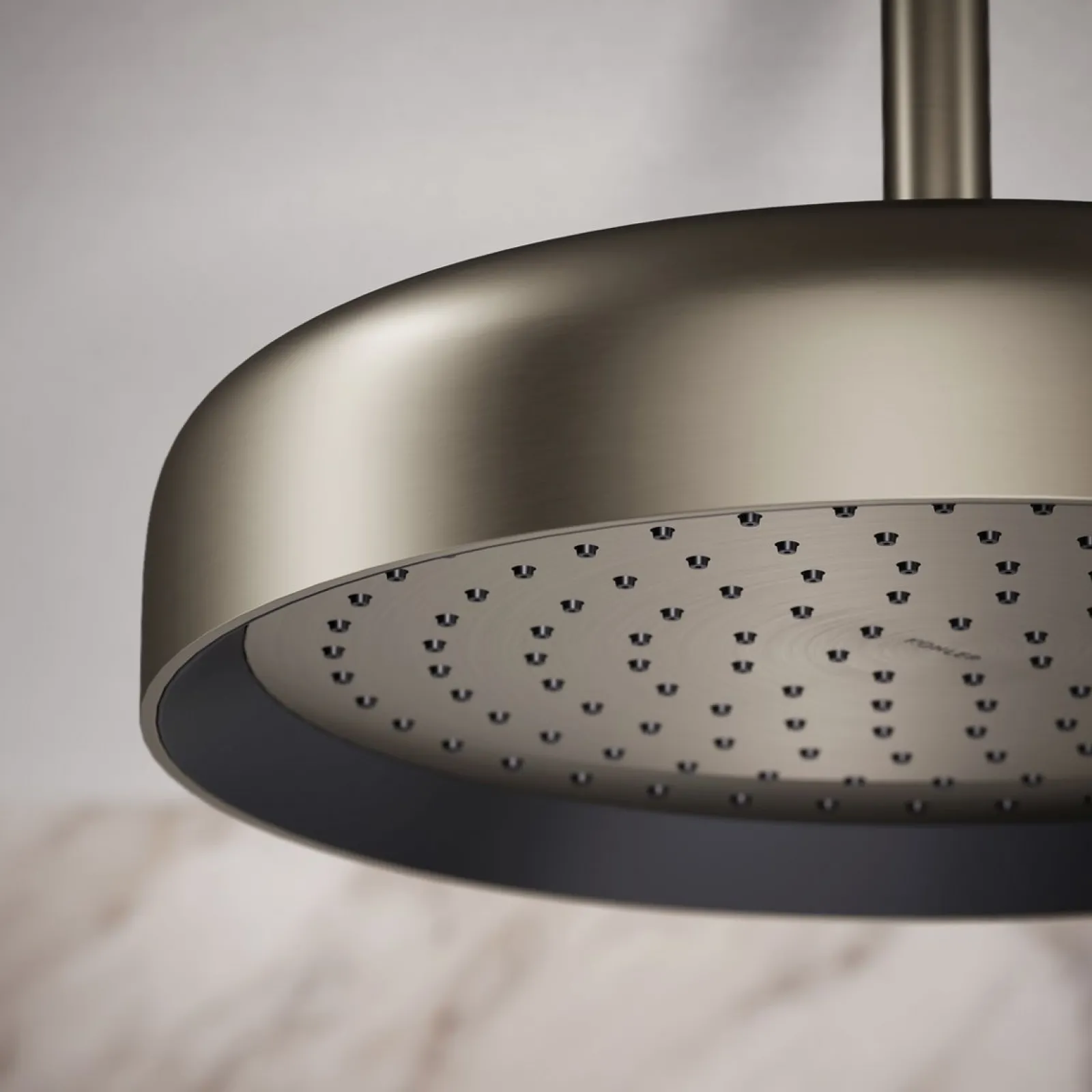 Round 12" single-function rainhead, 1.75 gpm^Kohler Hot