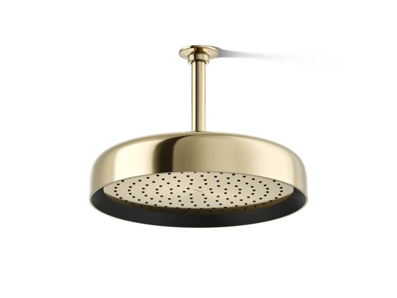 Round 12" single-function rainhead, 1.75 gpm^Kohler Hot