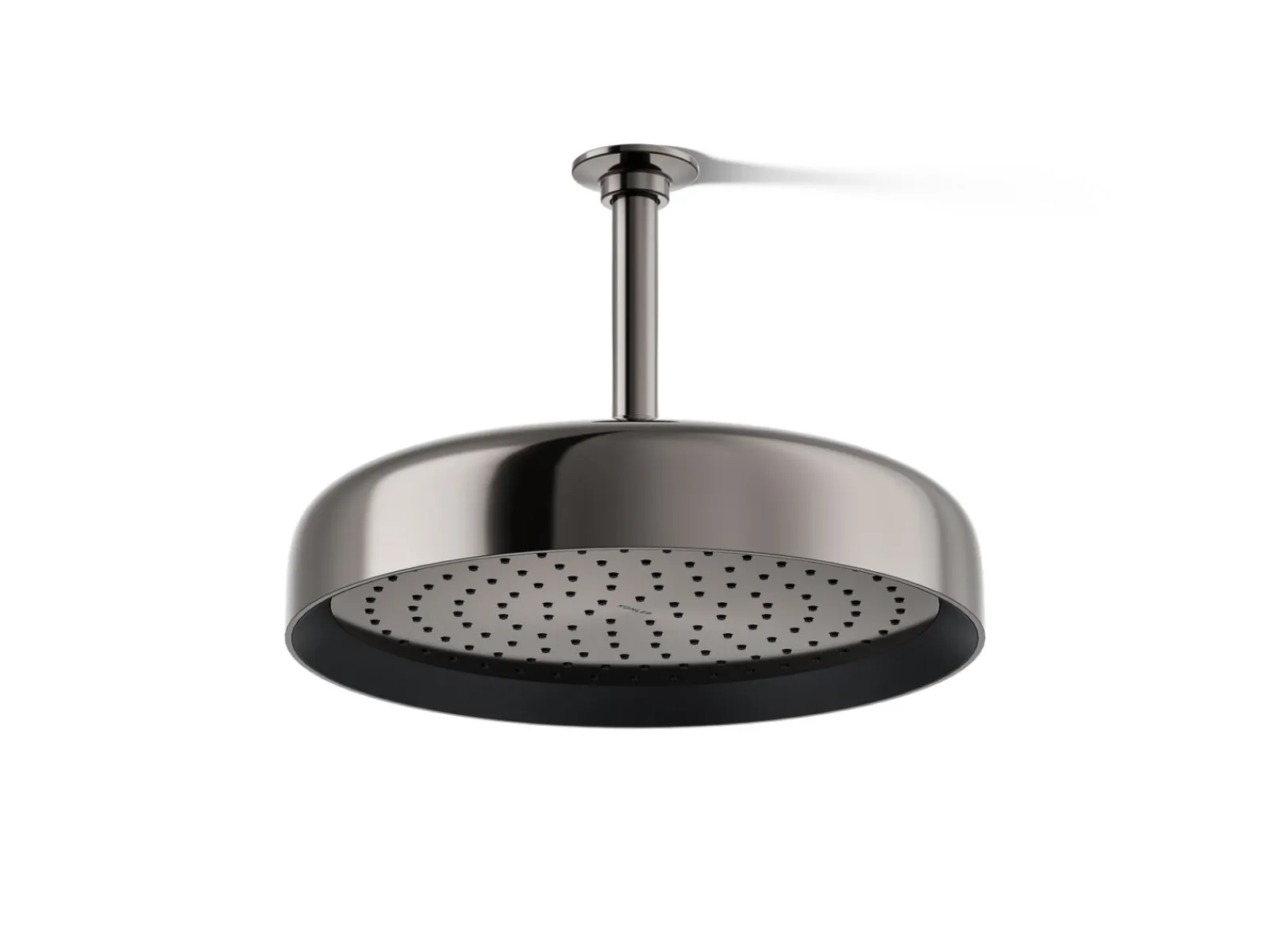 Round 12" single-function rainhead, 1.75 gpm^Kohler Hot
