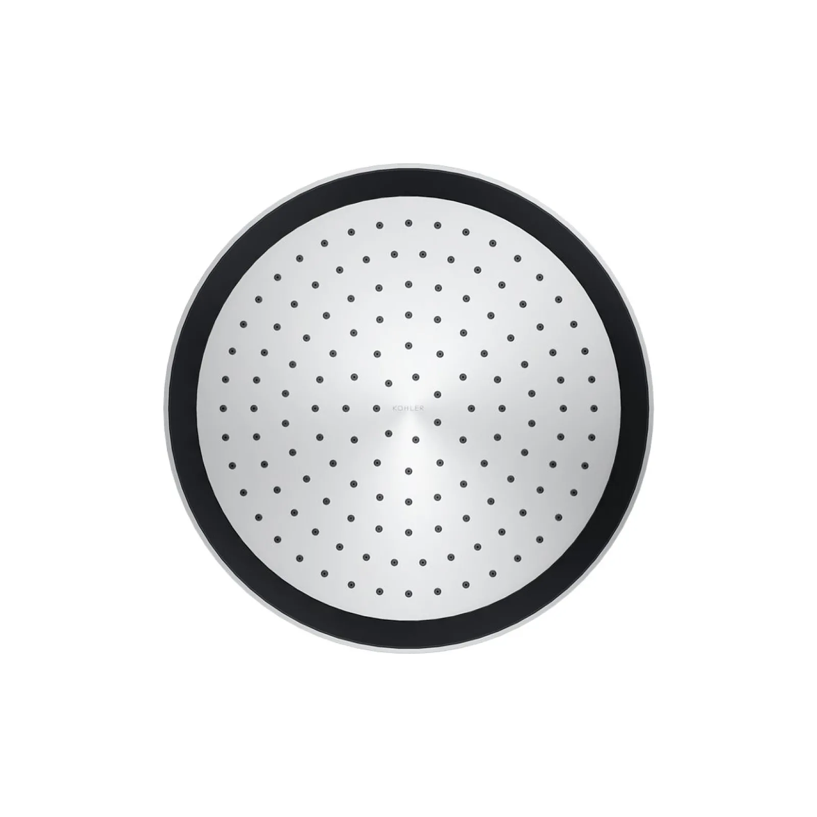 Round 12" single-function rainhead, 1.75 gpm^Kohler Hot