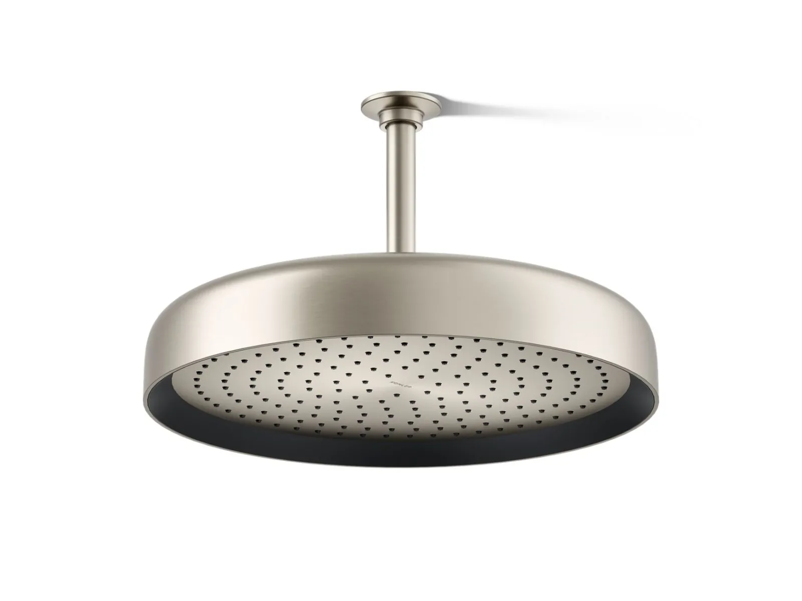 Round 14" single-function rainhead, 2.5 gpm^Kohler Online