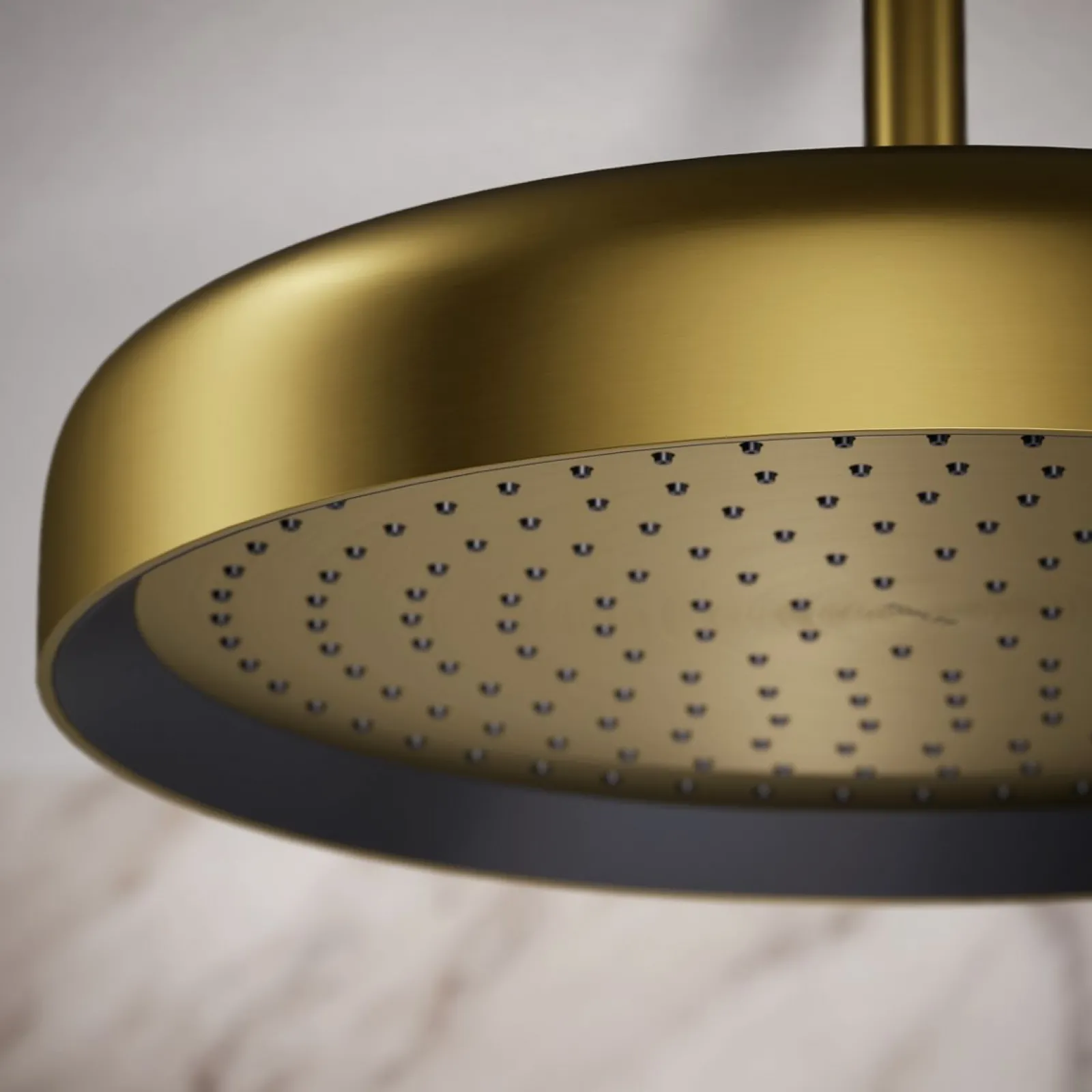 Round 14" single-function rainhead, 2.5 gpm^Kohler Online