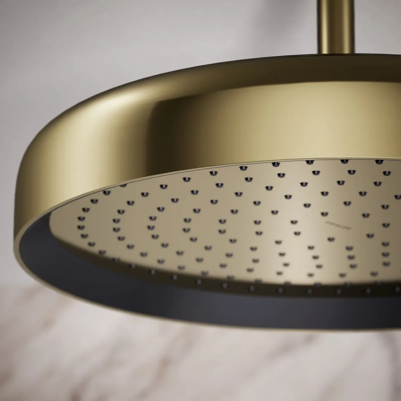 Round 14" single-function rainhead, 2.5 gpm^Kohler Online