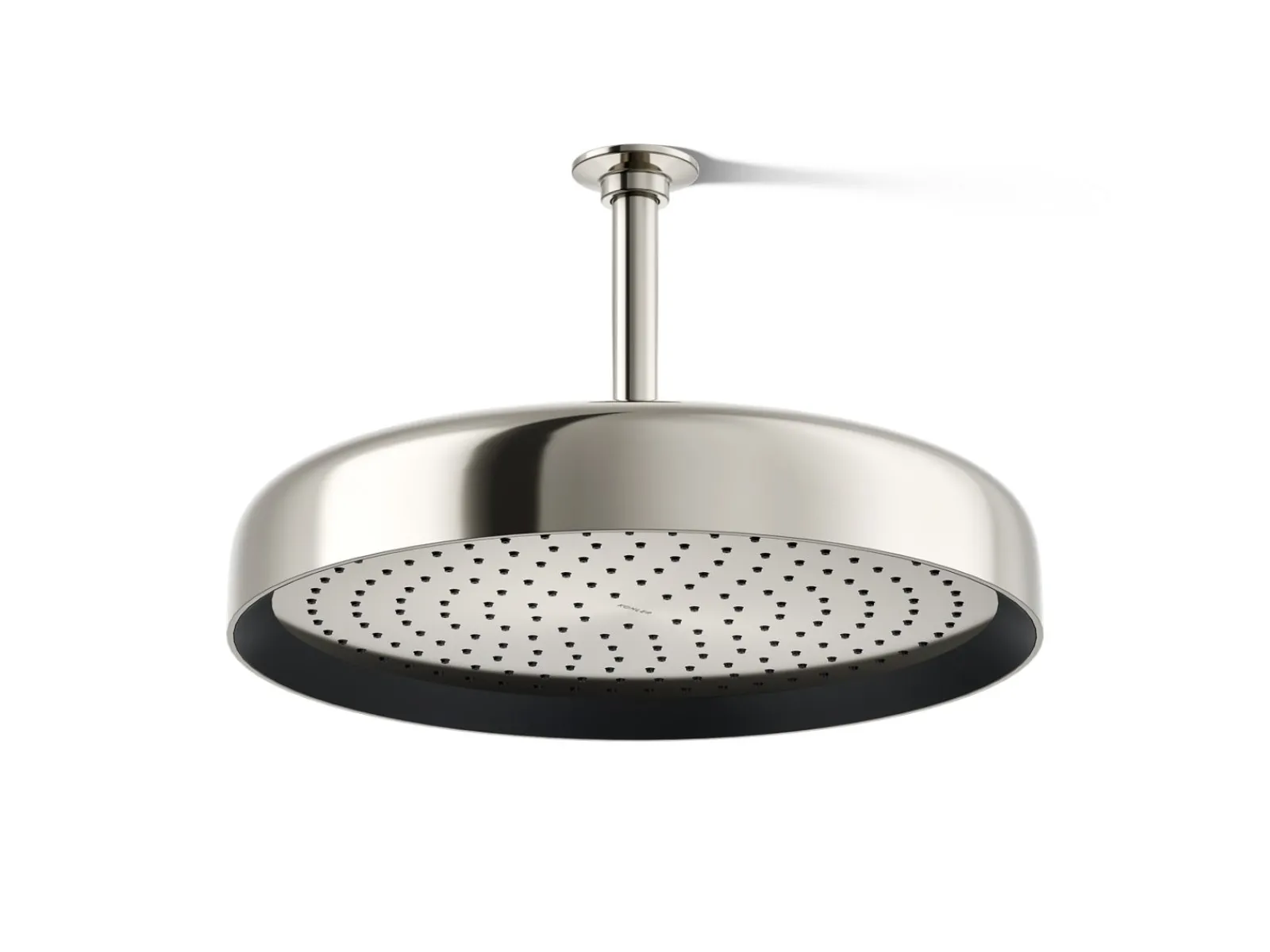 Round 14" single-function rainhead, 2.5 gpm^Kohler Online