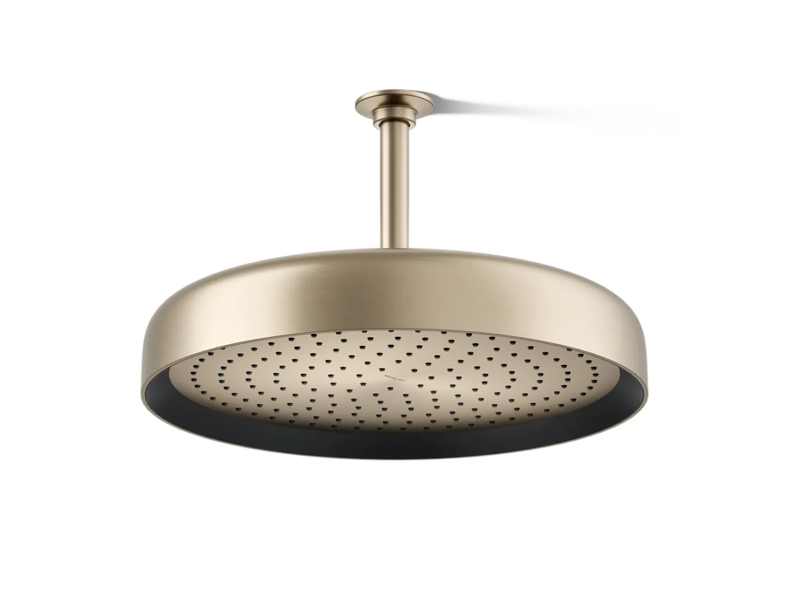 Round 14" single-function rainhead, 2.5 gpm^Kohler Online