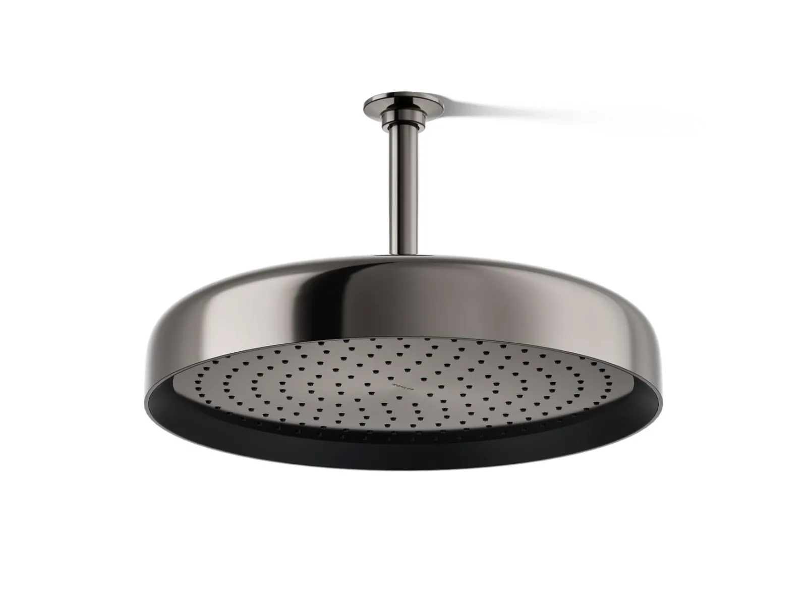 Round 14" single-function rainhead, 2.5 gpm^Kohler Online